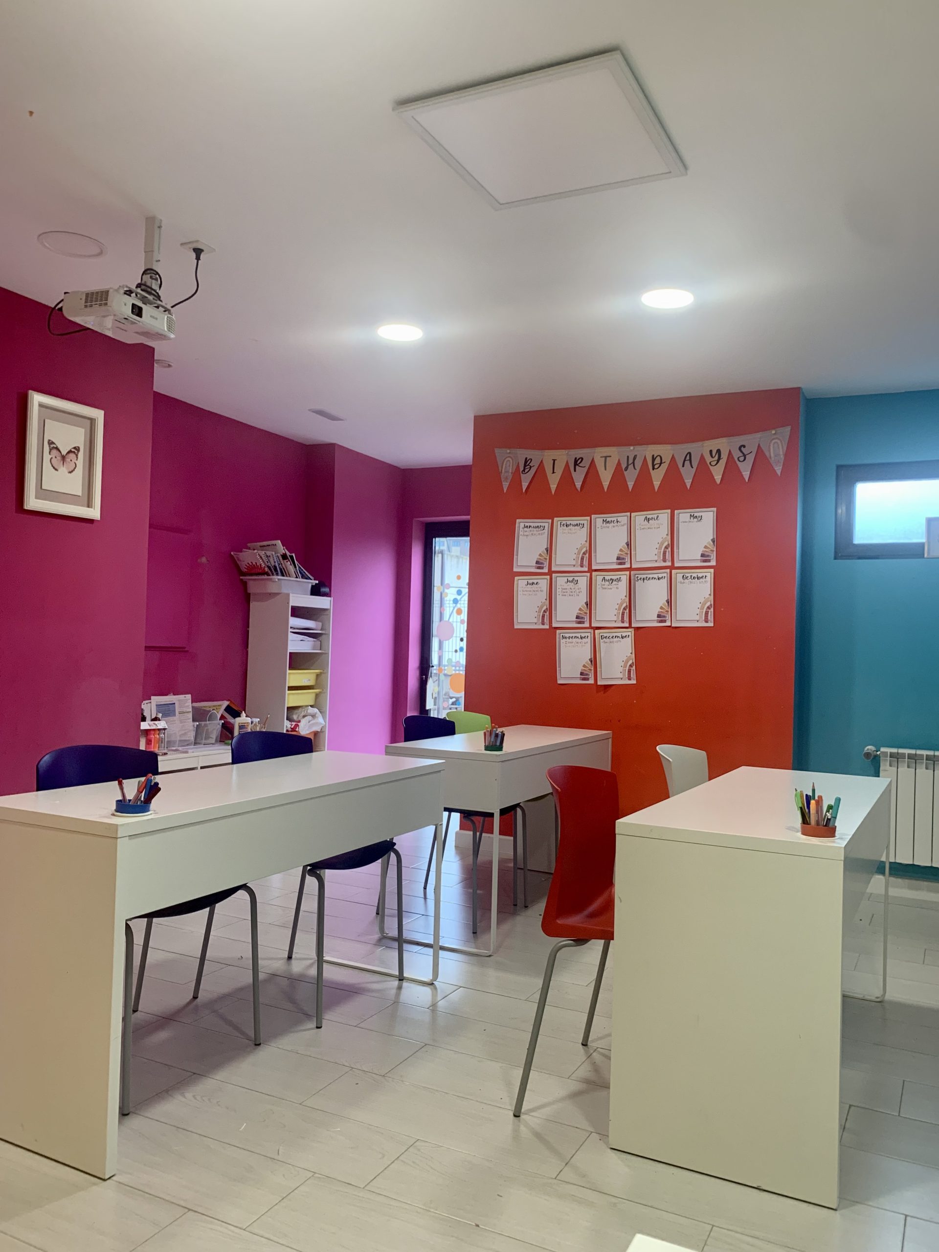 Cursos de inglés adaptados a tu nivel y a tu objetivo.